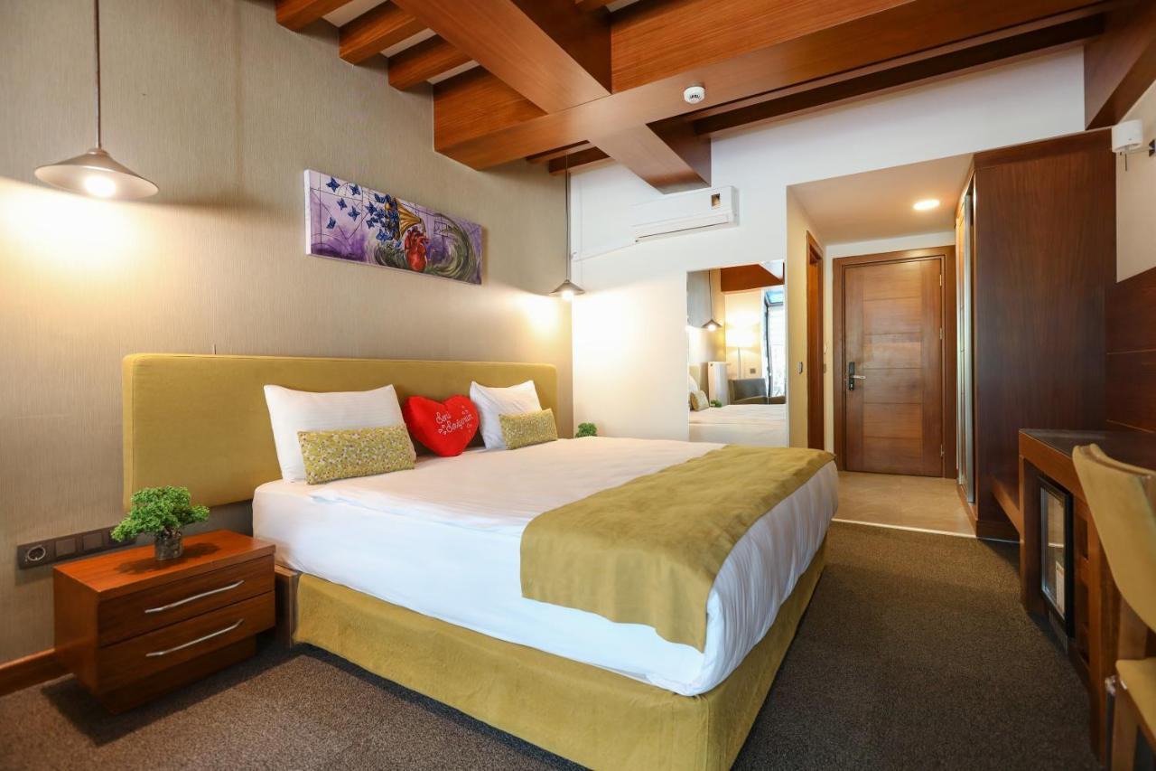 Abant Aden Boutique Hotel & Spa Exterior foto