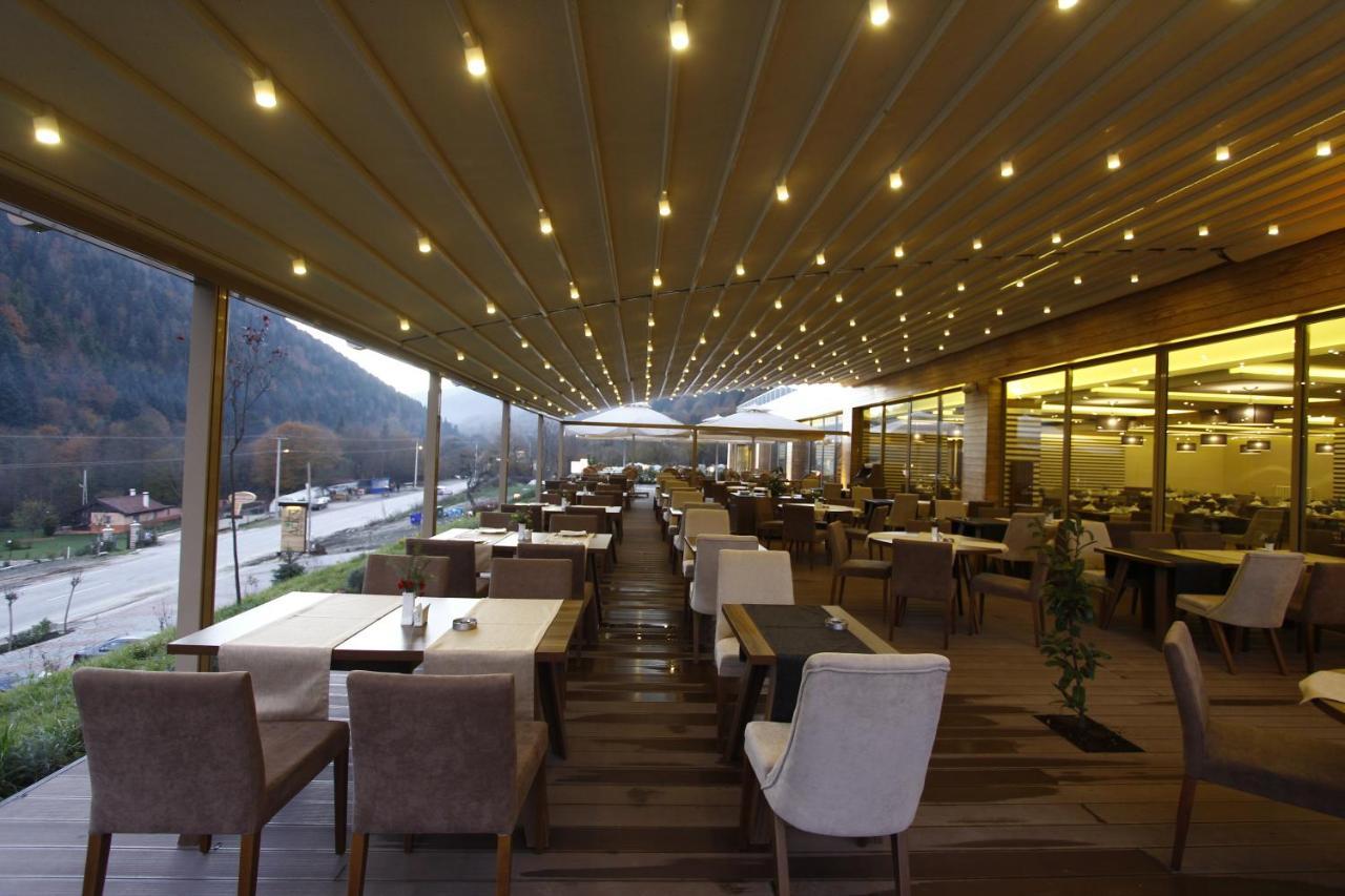 Abant Aden Boutique Hotel & Spa Exterior foto