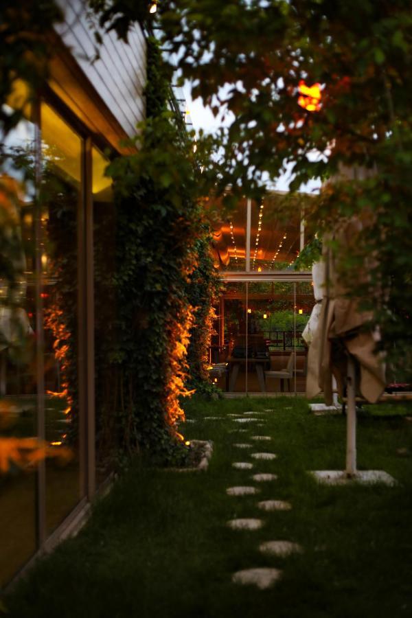 Abant Aden Boutique Hotel & Spa Exterior foto